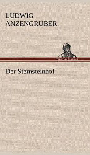 Cover image for Der Sternsteinhof