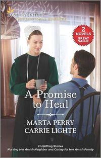 Cover image for A Promise to Heal