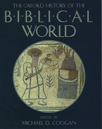 Cover image for The Oxford History of the Biblical World
