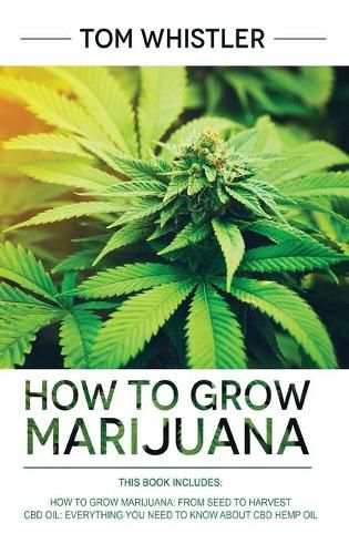 Cover image for How to Grow Marijuana