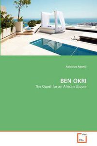 Cover image for Ben Okri