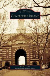 Cover image for Governors Island