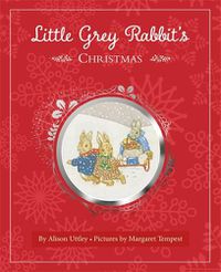 Cover image for Little Grey Rabbit's Christmas