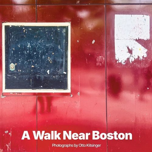 Cover image for A Walk Near Boston