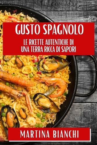 Cover image for Gusto Spagnolo