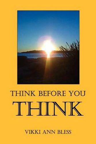 Cover image for Think Before You THINK