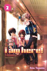 Cover image for I Am Here! 2