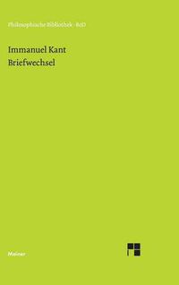 Cover image for Briefwechsel