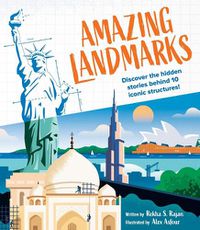 Cover image for Amazing Landmarks