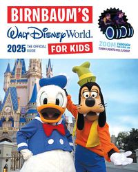 Cover image for Birnbaum's 2025 Walt Disney World for Kids