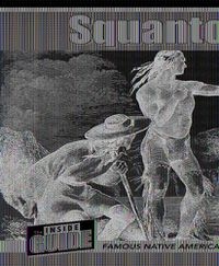 Cover image for Squanto