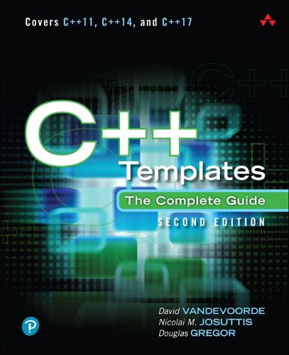 Cover image for C++ Templates