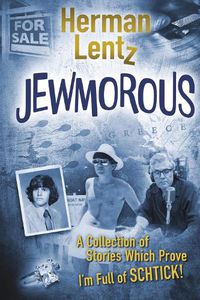 Cover image for JEWMOROUS