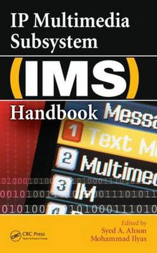 Cover image for IP Multimedia Subsystem (IMS) Handbook