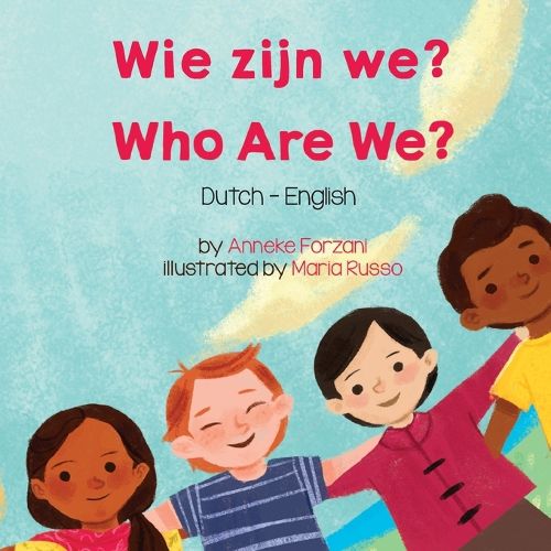 Cover image for Who Are We? (Dutch-English)