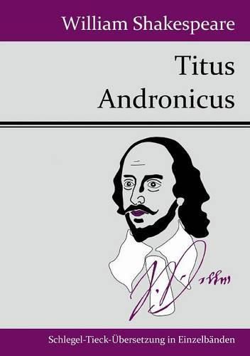 Cover image for Titus Andronicus