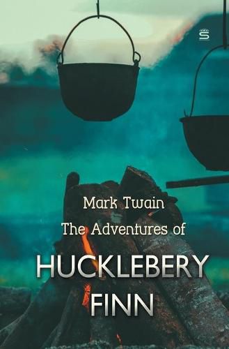 Cover image for The Adventures of Huckleberry Finn