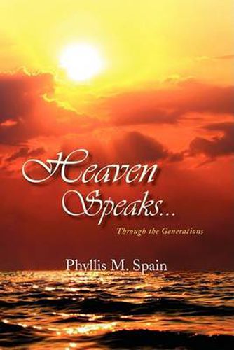 Cover image for Heaven Speaks...