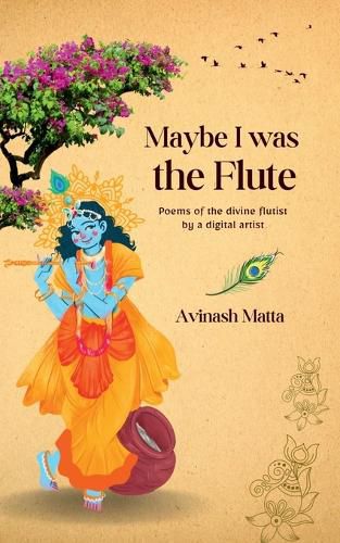 Cover image for Maybe I was the Flute