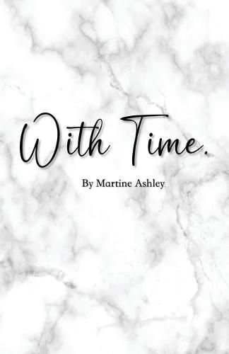 Cover image for with time