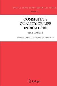 Cover image for Community Quality-of-Life Indicators: Best Cases II