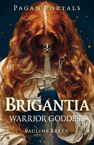 Cover image for Pagan Portals - Brigantia