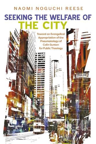 Cover image for Seeking the Welfare of the City