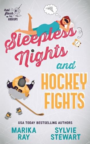 Cover image for Sleepless Nights and Hockey Fights