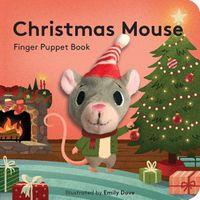 Cover image for Christmas Mouse: Finger Puppet Book
