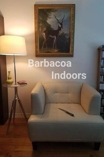 Cover image for Barbacoa Indoors