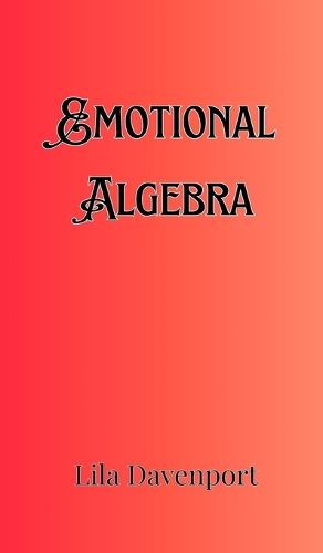 Cover image for Emotional Algebra