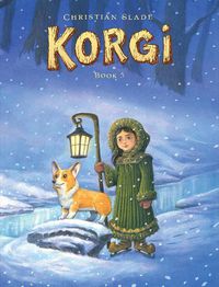Cover image for Korgi Book 5: End of Seasons