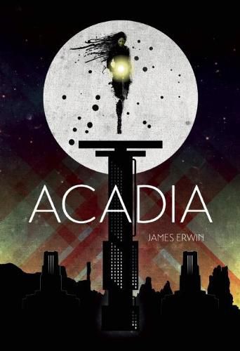 Cover image for Acadia