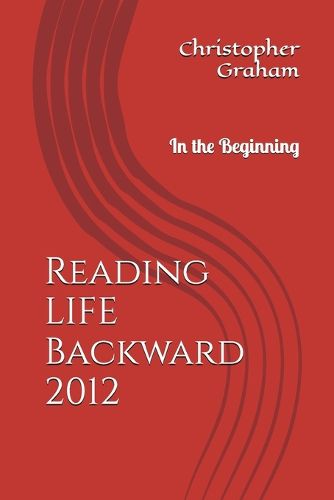 Cover image for Reading LIFE Backward