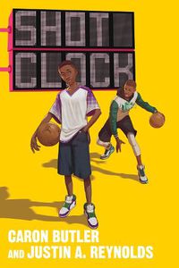Cover image for Shot Clock