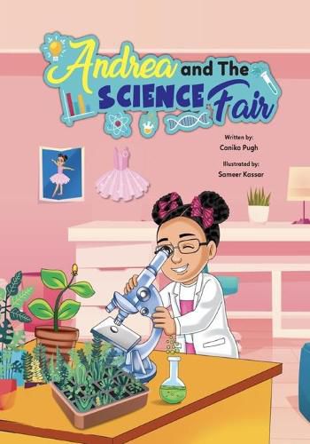 Cover image for Andrea and The Science Fair