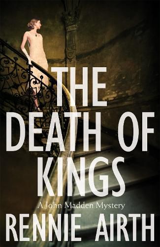 Cover image for The Death of Kings