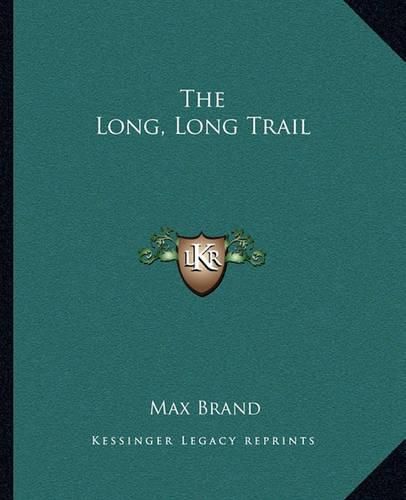 Cover image for The Long, Long Trail