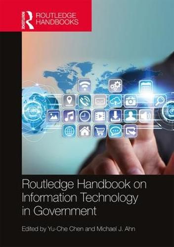 Cover image for Routledge Handbook on Information Technology in Government