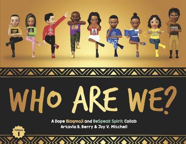 Cover image for Who Are We?