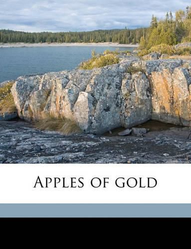 Cover image for Apples of Gold