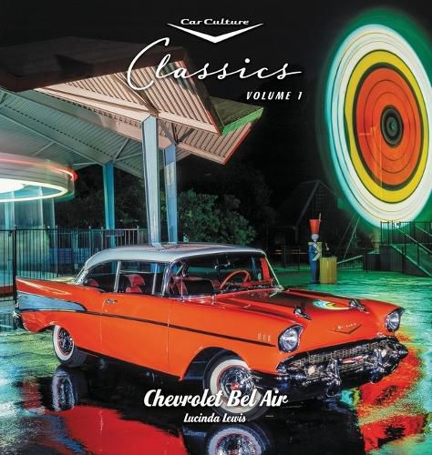 Cover image for Chevrolet Bel Air