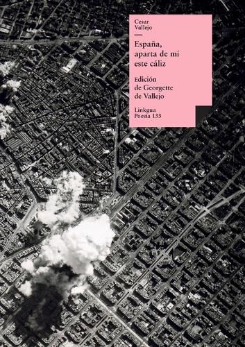 Cover image for Espana, aparta de mi este caliz