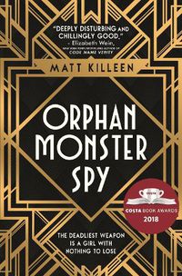 Cover image for Orphan, Monster, Spy