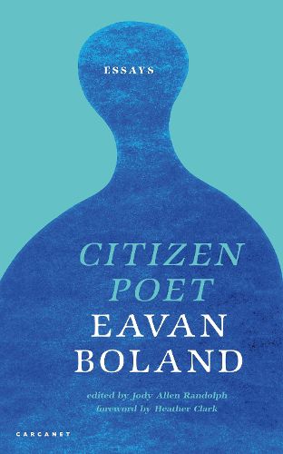 Cover image for Citizen Poet: New and Selected Essays