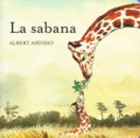 Cover image for La sabana