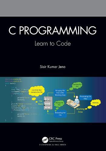 Cover image for C Programming: Learn to Code