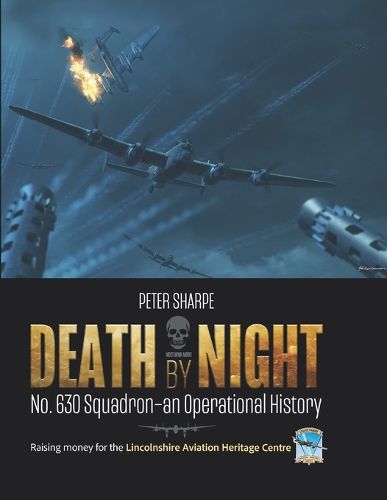 Cover image for Death by Night