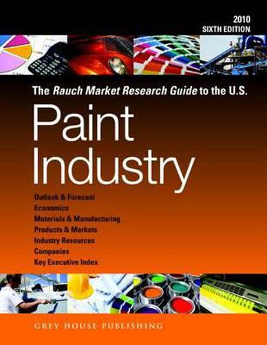 Cover image for Rauch Guide to the Us Paint Industry, 2006