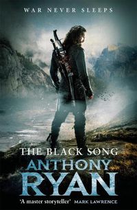 Cover image for The Black Song: Book Two of Raven's Blade